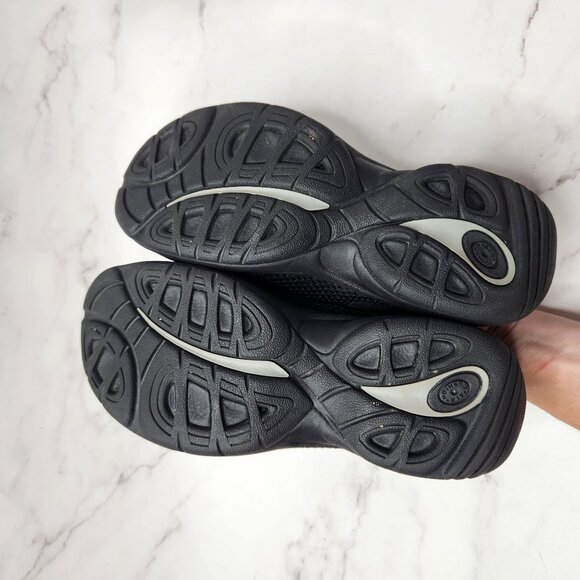 Merrell Black Slip-On Clogs Encore Breeze Mesh Walking Hiking Women's 6.5 - Picture 6 of 10